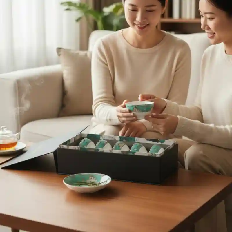 Adekor набор пиал