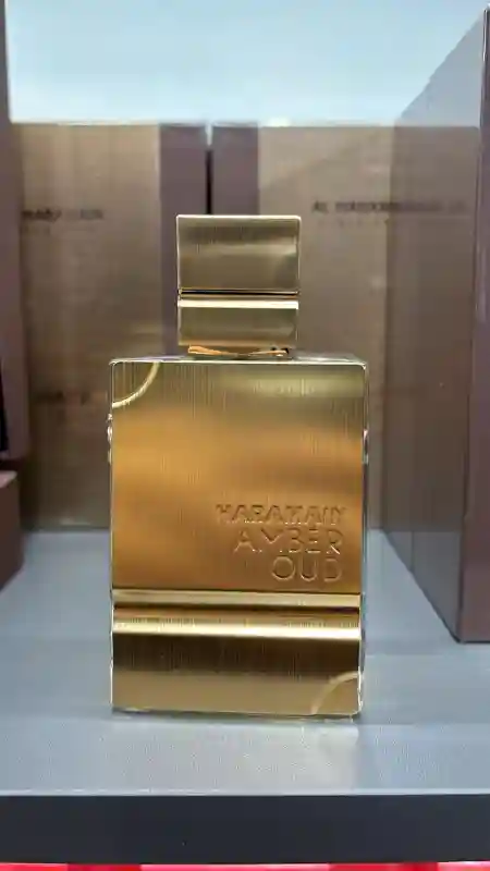 Al Haramain Amber Oud Gold Edition — роскошный унисекс-аромат для ценителей экск