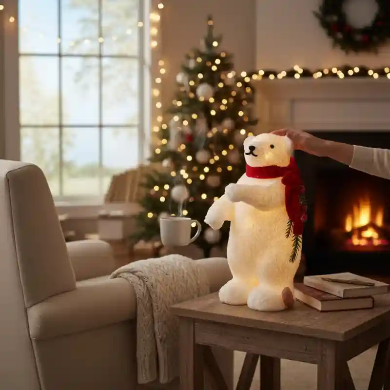 Новогоднее украшение Xh9118-81 20