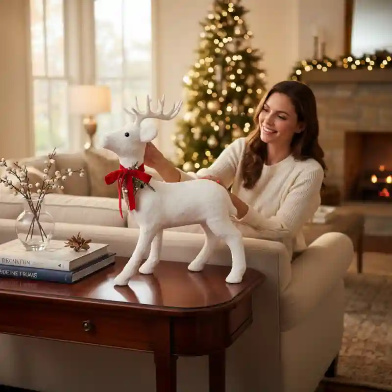 Новогоднее украшение Xk9118-80 60