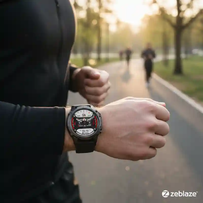 Умные часы Смарт-часы Zeblaze VIBE 7 Lite