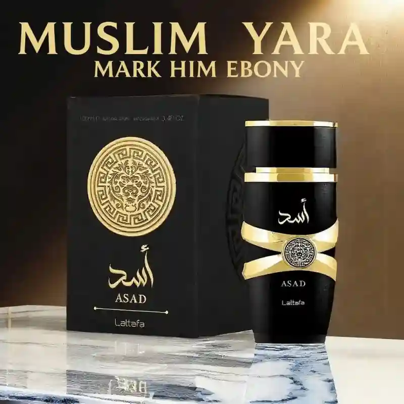 MARK HIM EBONY парфюмерная вода EDP 100 мл, для мужчин