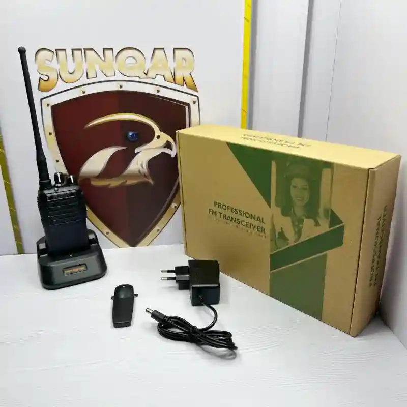 Рация SUNQAR Professional FM Transceiver (TDXONE)