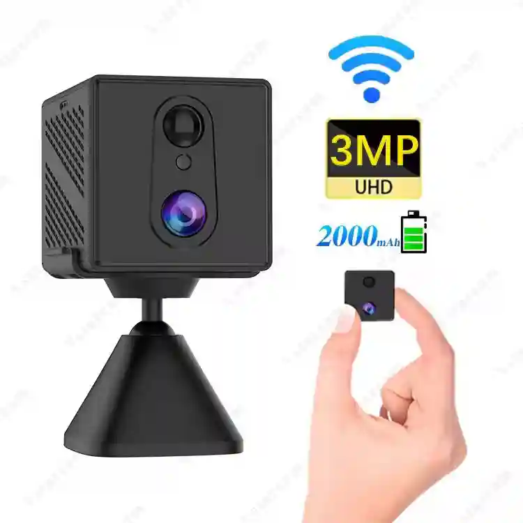 Беспроводная Wi-Fi мини-камера VStarcam (3MP UHD)