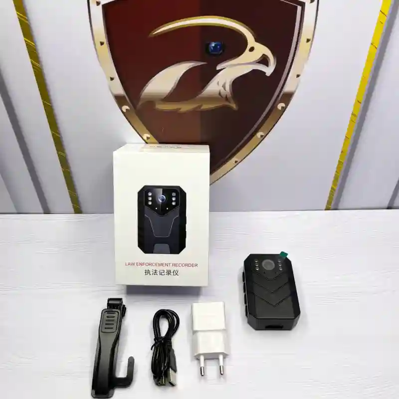 Видеорегистратор нательный (Law Enforcement Recorder)