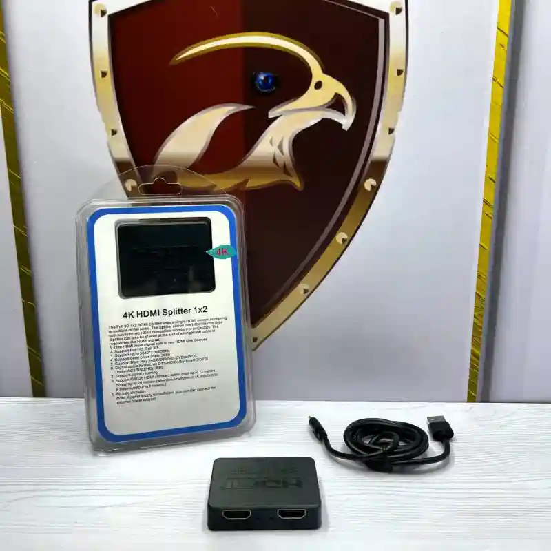 4K HDMI Splitter 1x2 (Разветвитель)