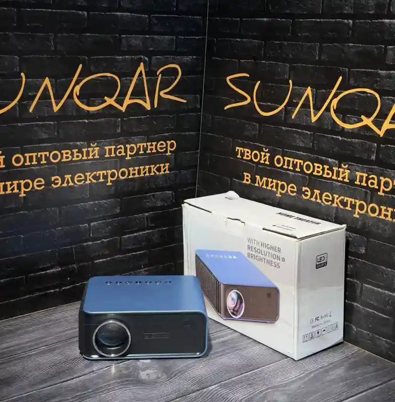 Портативные LED Проекторы (Серия Y6 / Home Theater)