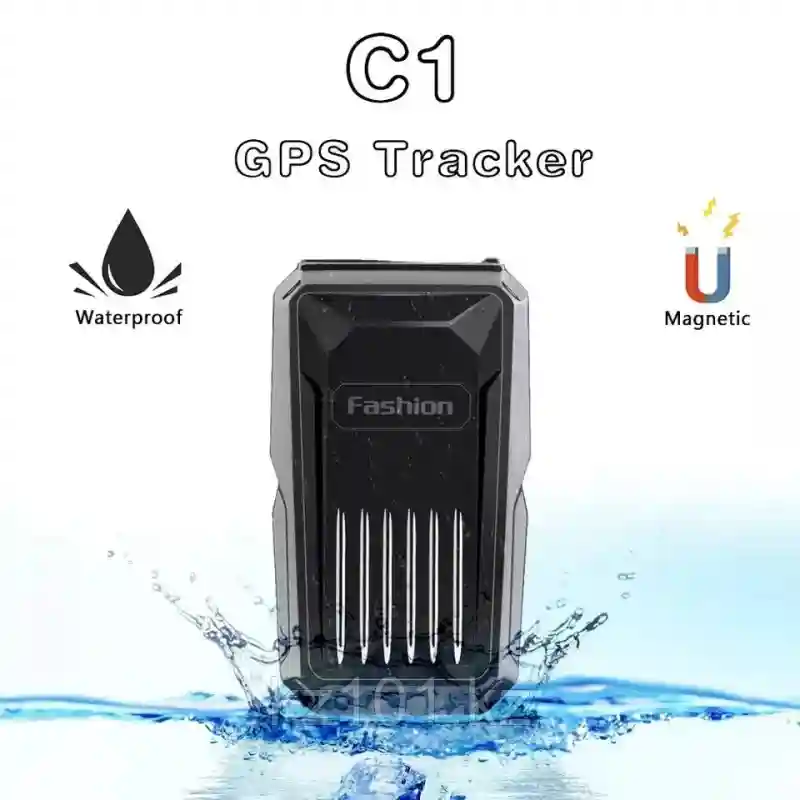 GPS-трекер C1 с магнитом