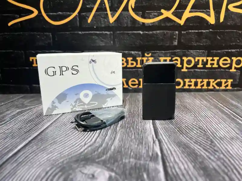 Компактный GPS-трекер для автомобилей и мотоциклов