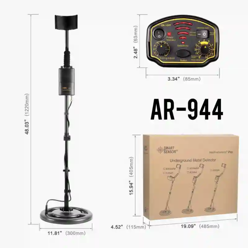 Металлоискатель SMART SENSOR AR-944
