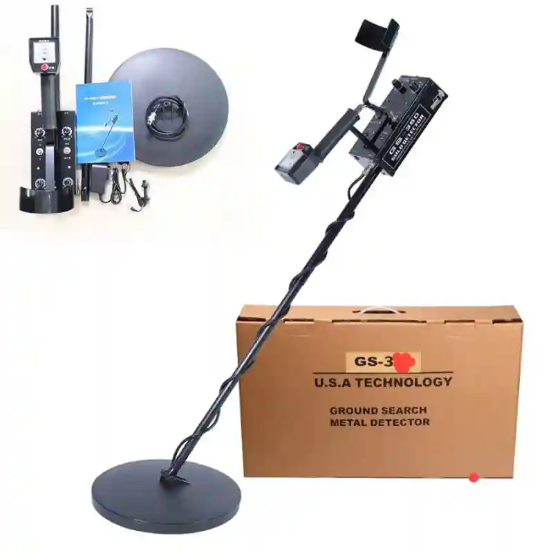 Металлоискатель GS-360 (Ground Search)
