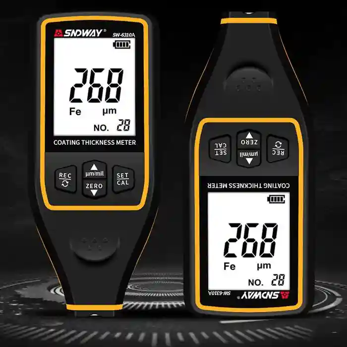 Толщиномер покрытий SNDWAY SW-6310A (Fe)