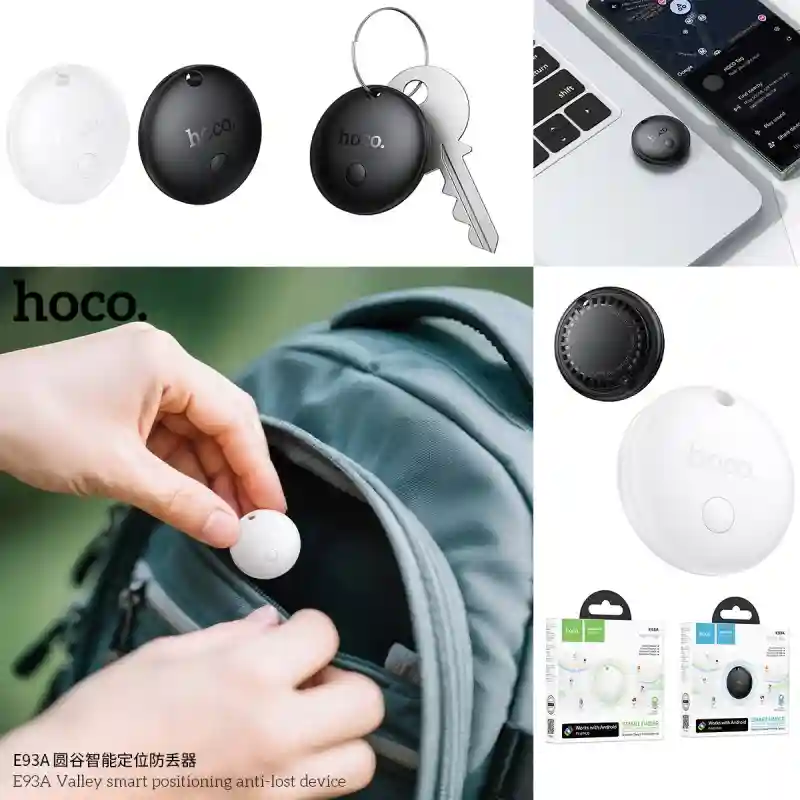 GPS-трекер hoco E93A