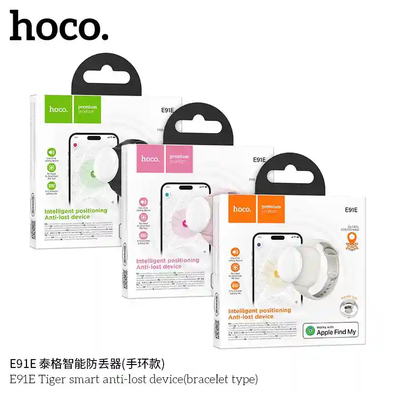 GPS трекер HOCO E91E