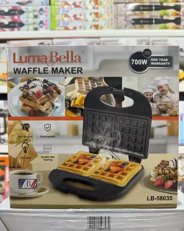Вафельница LB 58035