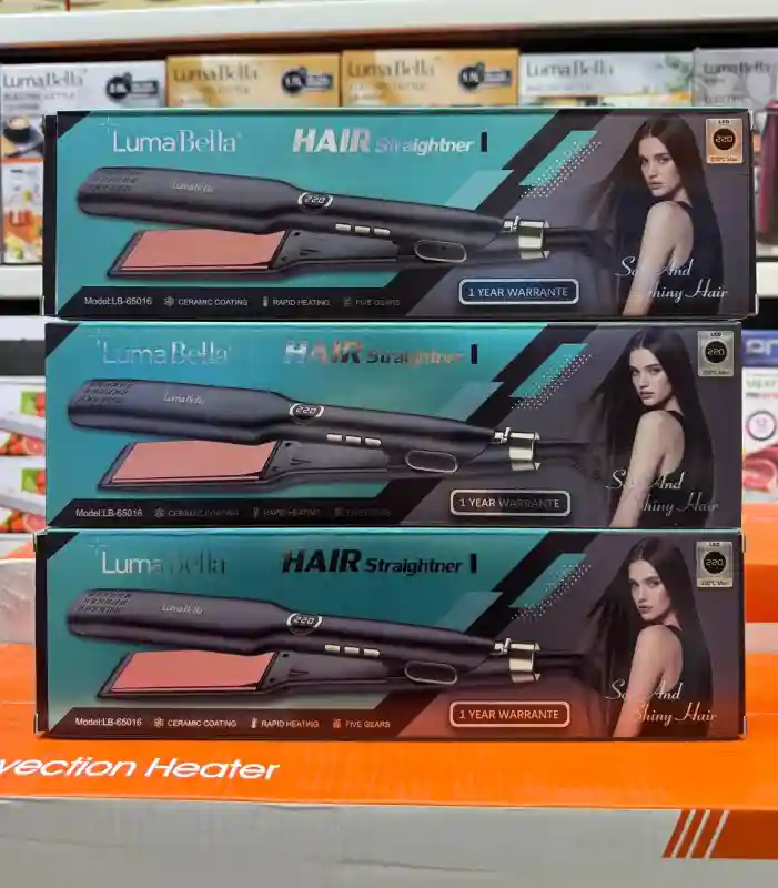 выпрямитель для волос LB 65016