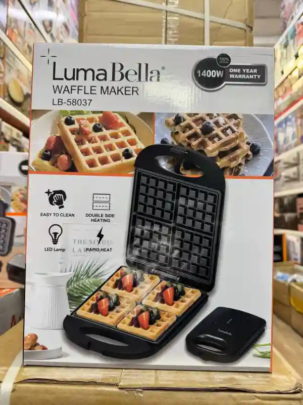 Вафельница LB 58037