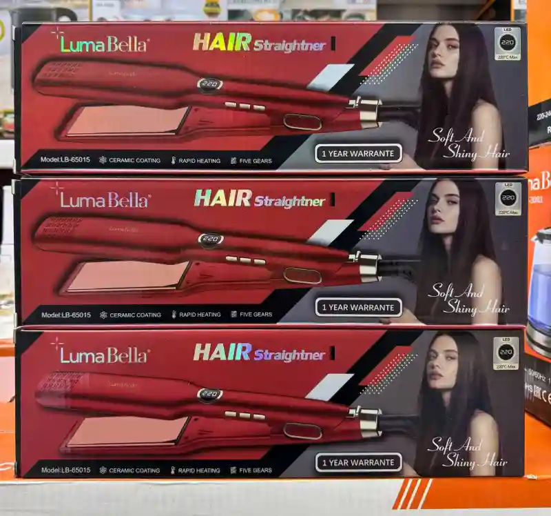 Выпрямитель для волос LB 65013