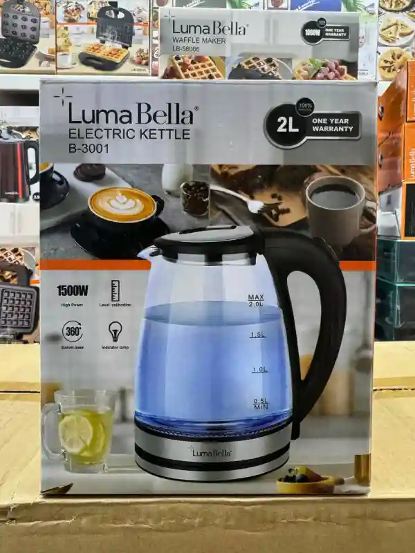 Электрический чайник LB 3001