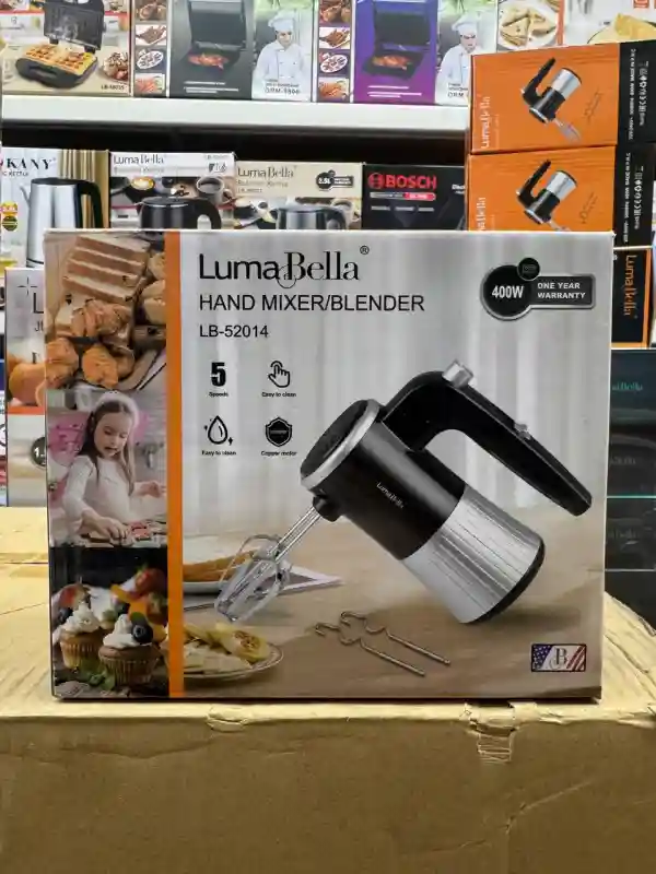 Миксер LB 52014