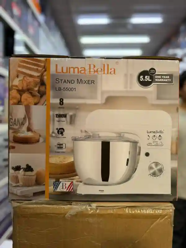 планетарный миксер LB 55001