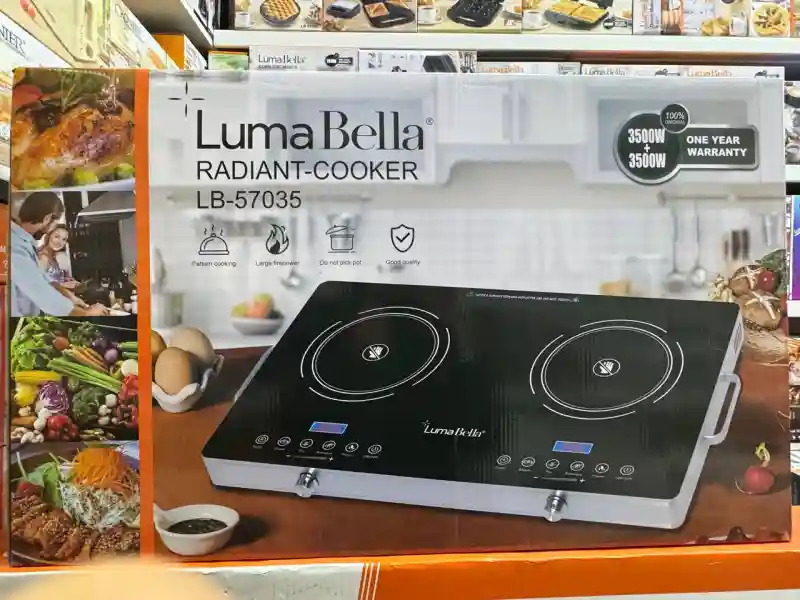 Электро плита LB 57035