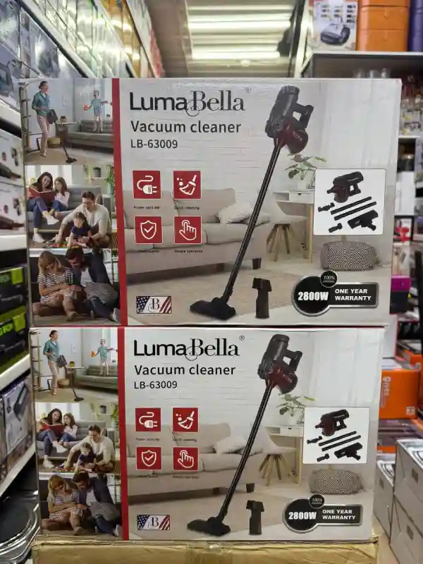 Вертикальный пылесос LB 63009