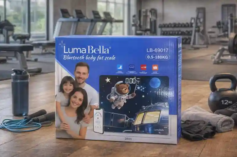 Напольные весы LB 69017