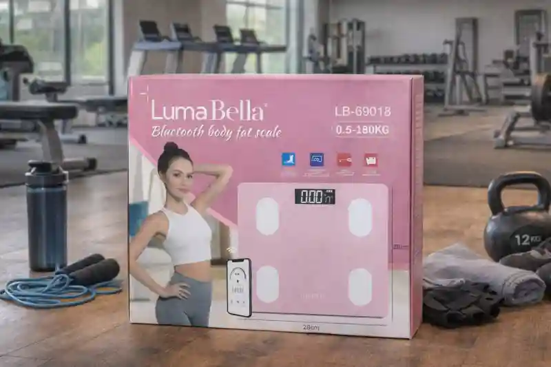 Напольные весы LB 69018