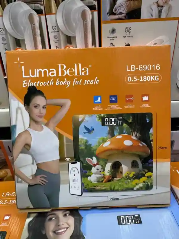 Напольные весы LB 69016