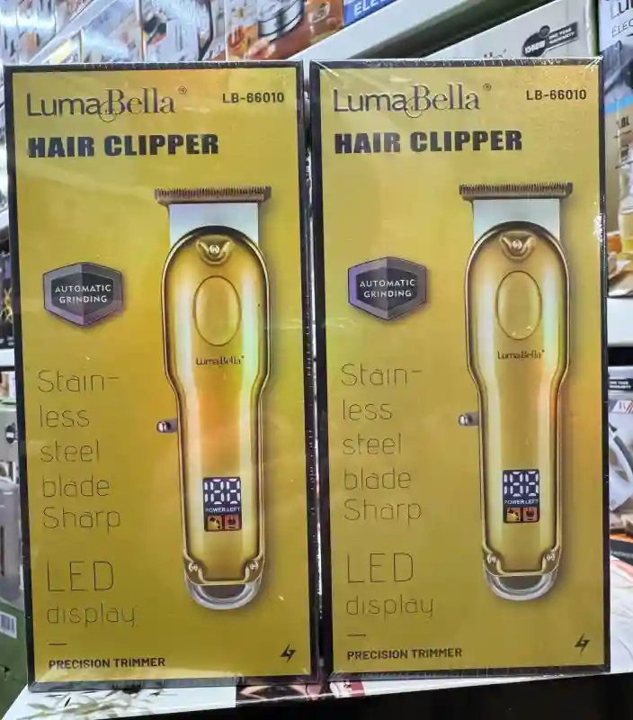 Машинка для стрижки (триммер) Luma Bella LB-66010