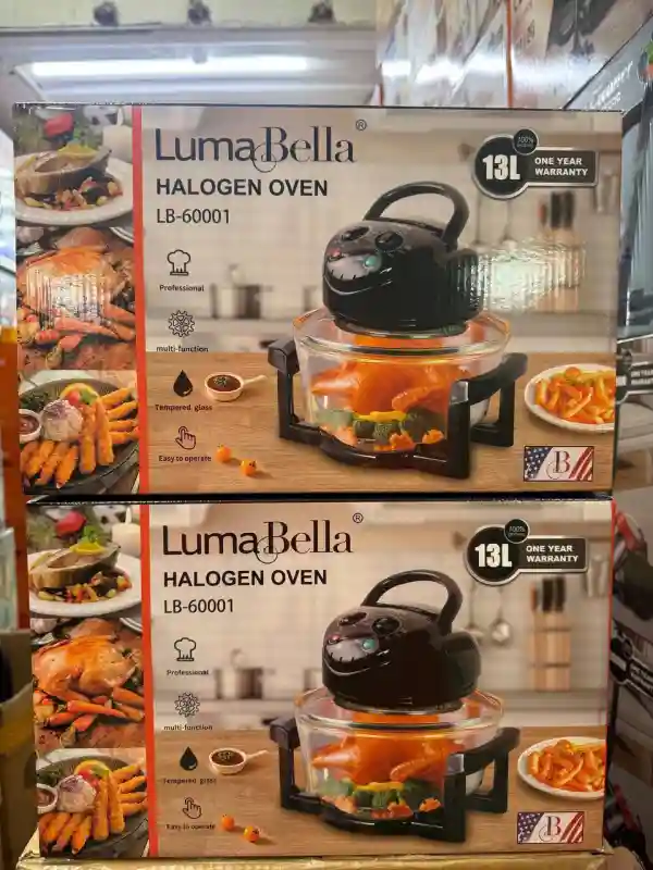 Аэрогриль LumaBella LB-60001, 13 л