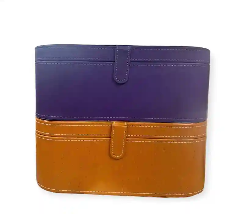 Футляр для хранения LumaBella (Premium Case) из экокожи