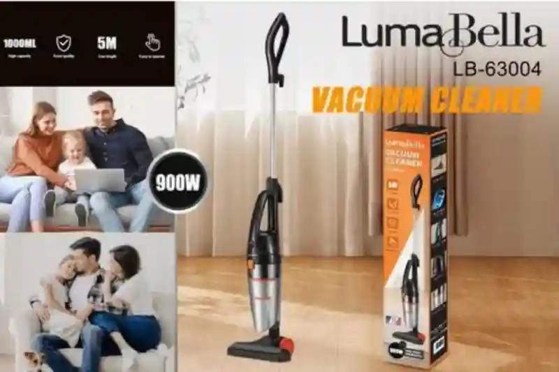 Вертикальный пылесос LumaBella LB-63004 (2 в 1), 900W