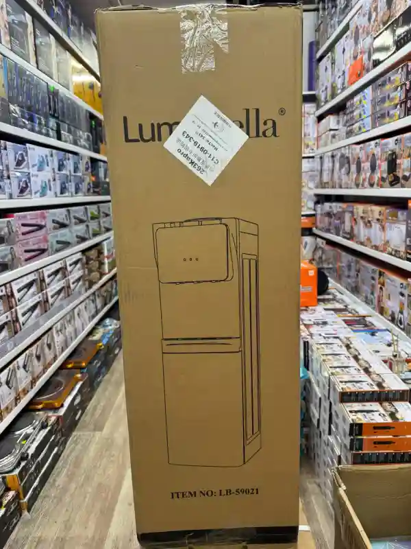 Напольный кулер для воды LumaBella LB-59021 (Water Dispenser)