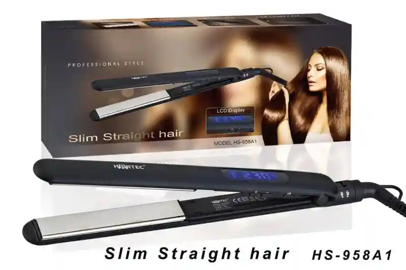Hairtec HS-958A1 (Slim Straight Hair)
