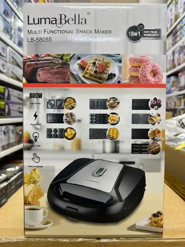 Мультимейкер LumaBella LB-58055