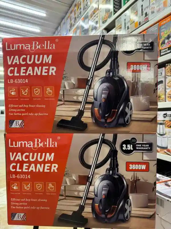 Пылесос LumaBella LB-63014