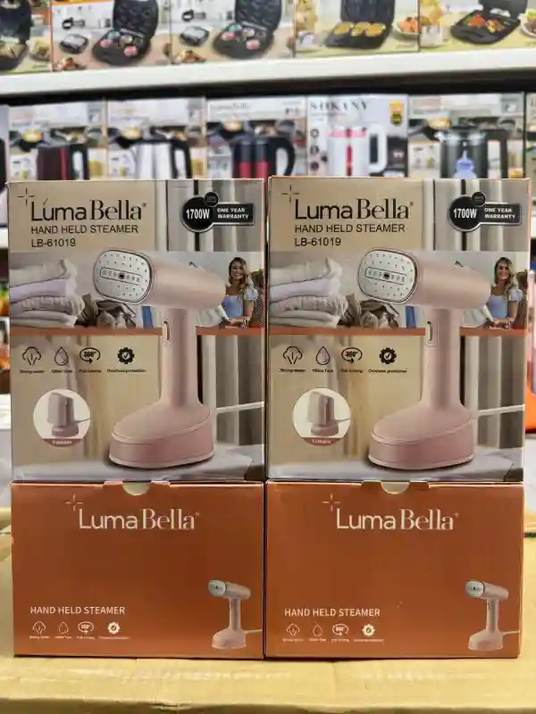 Ручной отпариватель LumaBella LB-61019