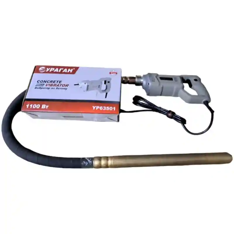УРАГАН глубинный вибратор YP63501