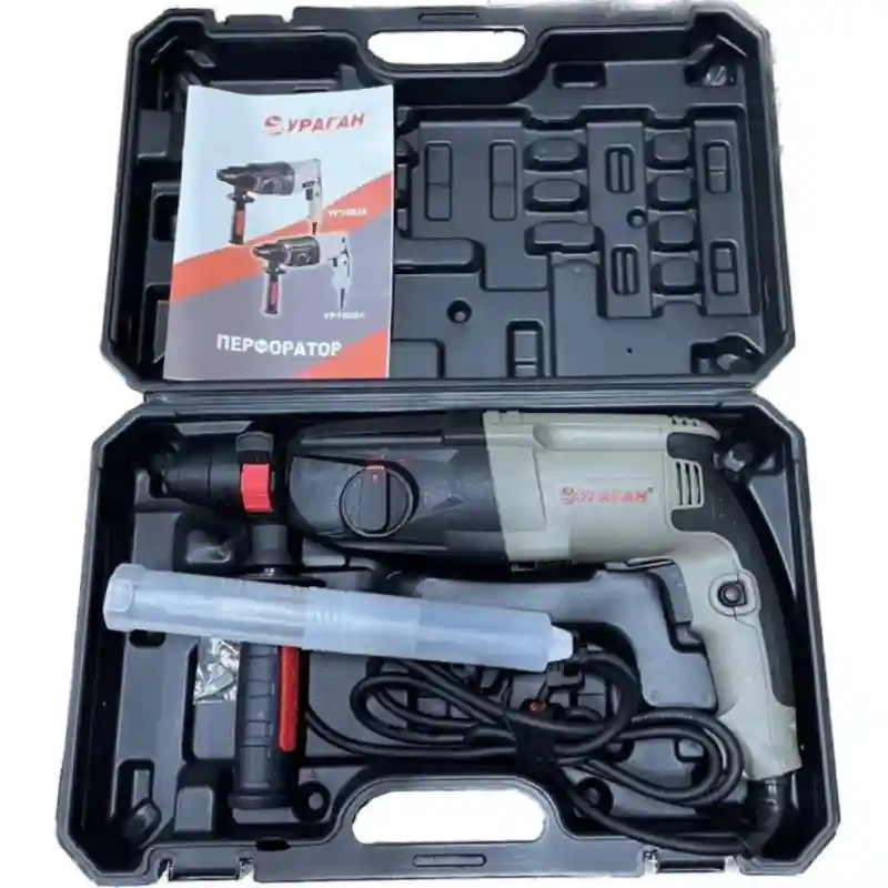 Перфоратор УРАГАН YP16024 2.6 Дж