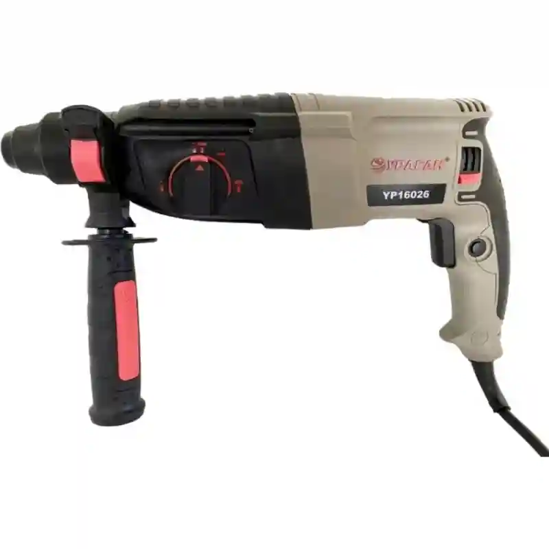 Перфоратор URAGAN YP16026 3 Дж, SDS-Plus