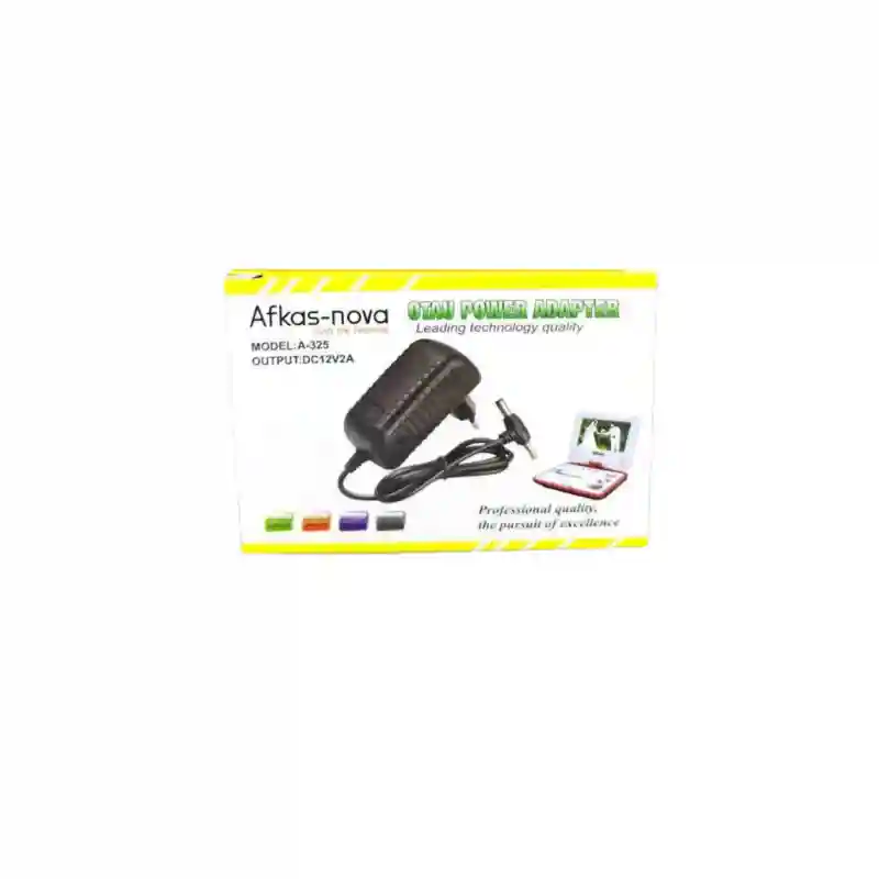  сетевой адаптер Afkas-nova OTAU POWER ADAPTER MODEL: A-325