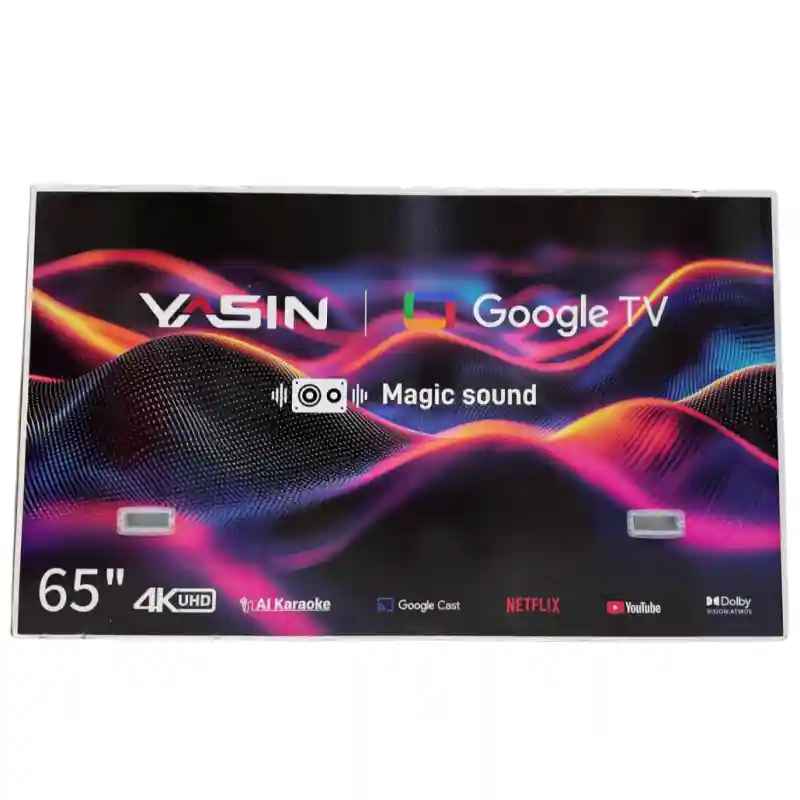 Телевизор 65Q10PRO