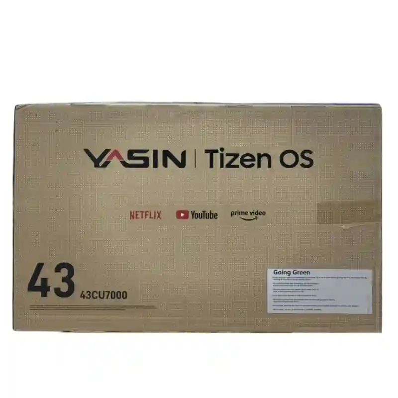 Телевизор CU7000