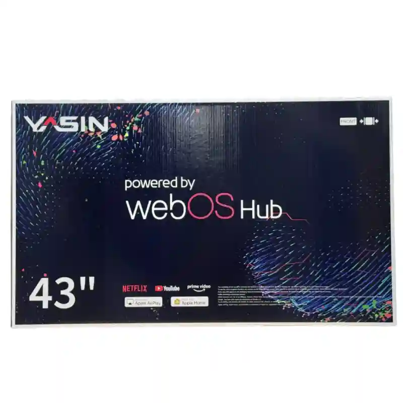 Телевизор 43UD81