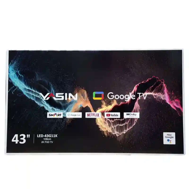 Телевизор 43G11