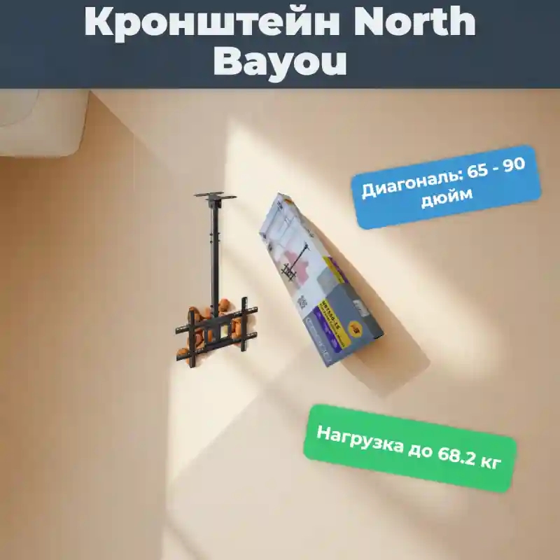 Кронштейн North Bayou NB T560-15