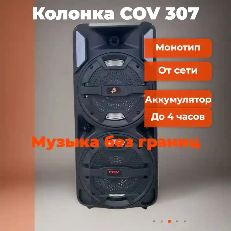 Колонка COV 307