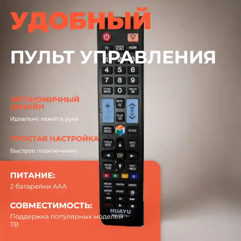 Пульт дистанционного управления Samsung 919 